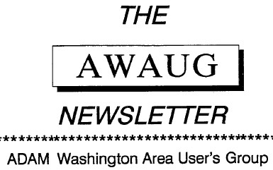 Garden of ADAM Newsletter Logo